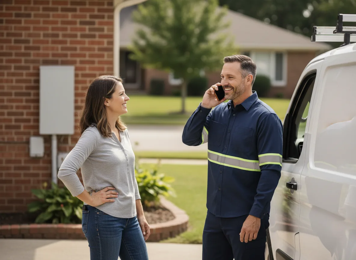 Electrical repair frequently asked questions in Marietta, TX